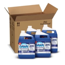 Dawn Professional Manual Pot And Pan HeavyDuty Detergent 4/1G