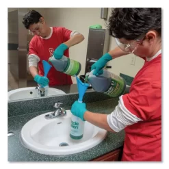 Simple Green Clean Building All-Purpose Cleaner Concentrate, 1gal Bottle -Professional cleaning tool store 575110435066eb458154954073dcafd53c