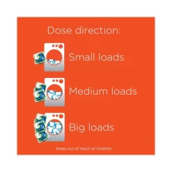 Tide Pods, Spring Meadow, 112 Pods/Tub, 4 Tubs/Carton -Professional cleaning tool store 5767143e06526e872e4ff9e3fbd1d8b244