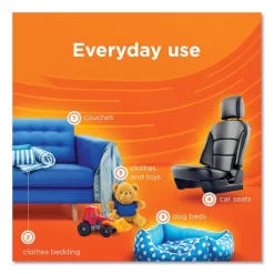 Tide Antibacterial Fabric Spray, Light Scent, 22 Oz Spray Bottle, 6/Carton -Professional cleaning tool store 58897ae3b705148a29fb40388bf1edfcc5