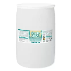 Simple Green Industrial Cleaner & Degreaser, Concentrated, Neutral Scent, 55 Gallons