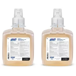 PURELL CS6 Healthcare HEALTHY SOAP 2% CHG Antimicrobial Foam