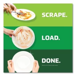 Cascade Platinum Plus ActionPacs Dishwasher Detergent Pods, Fresh Scent, 20.7 Oz Tub, 38/Tub, 6/Carton 8 Cascade Platinum Plus ActionPacs Dishwasher Detergent Pods, Fresh Scent, 20.7 Oz Tub, 38/Tub, 6/Carton -Professional cleaning tool store 5ac95b2337e13626d0bbefc09c8ed94cbc