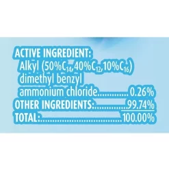 LYSOL Brand Disinfecting Wipes, 1-Ply, 7 X 7.25, Crisp Linen, White, 80 Wipes/Canister, 6 Canisters/Carton -Professional cleaning tool store 5c70ae740c669cf994aebf39e3f7e2ee65