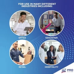 Lysol Disinfecting Wipe Bucket W/Wipes -Professional cleaning tool store 5d1eea5828732c233cfbd1b7fd61f78c75