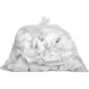 Genuine Joe 10 Gallon Trash Bags, Clear, Low-Density, 0.60 Mil, 500/Carton