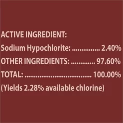 Tilex Disinfects Instant Mildew Remover, 128 Oz Refill Bottle, 4/Carton -Professional cleaning tool store 5e60fc9f43509fb734a296d6317f166bdf