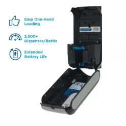 EnMotion By GP PRO Gen 2 Automated Touchless Soap/Sanitizer Dispenser, Stainless 11 EnMotion By GP PRO Gen 2 Automated Touchless Soap/Sanitizer Dispenser, Stainless -Professional cleaning tool store 5ea03852adad16bad721ef3566cd8674d0