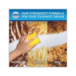 Dawn Professional Heavy-Duty Manual Pot/Pan Dish Detergent, Original Scent, 1 Gal Bottle, 4/Carton -Professional cleaning tool store 5eed0668064b3fa42dbf844b0cfcaab1bb 1