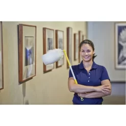 3M Easy Trap Duster, 8" X 30ft, White, 60 Sheets/Box, 8 Boxes/Carton 17 3M Easy Trap Duster, 8" X 30ft, White, 60 Sheets/Box, 8 Boxes/Carton -Professional cleaning tool store 5fd4f4ee7cc174839f990408354e7a0c2c