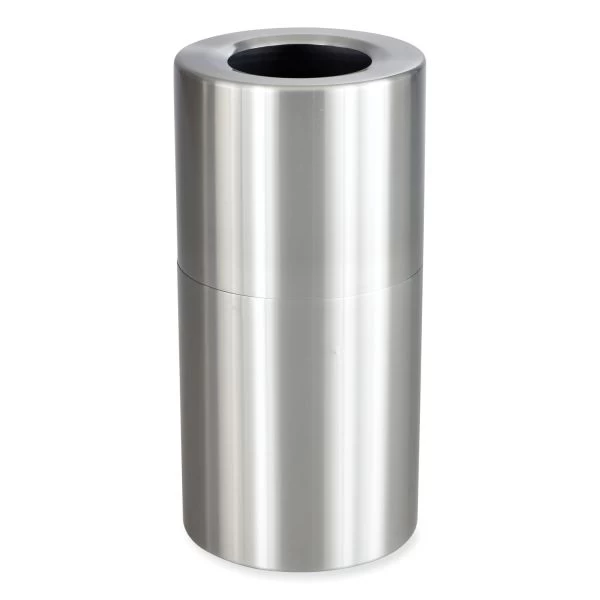 Safco Recycling Receptacle 2 Safco Recycling Receptacle - Image 2