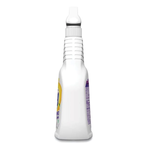 Formula 409 Multi-Surface Cleaner, Lemon, 32 Oz Spray Bottle, 9/Carton 5 Formula 409 Multi-Surface Cleaner, Lemon, 32 Oz Spray Bottle, 9/Carton - Image 5