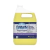 Dawn Professional Manual Pot/Pan Dish Detergent, Lemon, 4/Carton