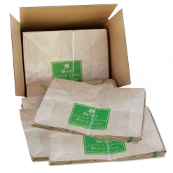 General Lawn And Leaf Bags, 30 Gal, 16" X 35", Kraft, 50 Bags -Professional cleaning tool store 64afc9eacc84970d840d70ad38f24ccc8a