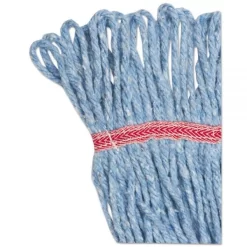 Boardwalk Super Loop Wet Mop Head, Cotton/Synthetic Fiber, 5" Headband, Large Size, Blue, 12/Carton 19 Boardwalk Super Loop Wet Mop Head, Cotton/Synthetic Fiber, 5" Headband, Large Size, Blue, 12/Carton -Professional cleaning tool store 653407cf68144b8132b207680355642da6