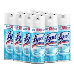 Lysol Disinfectant Spray