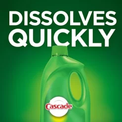 Cascade Dishwasher Gel With Dawn, Lemon, 120 Oz Bottle, 4/Carton 15 Cascade Dishwasher Gel With Dawn, Lemon, 120 Oz Bottle, 4/Carton -Professional cleaning tool store 65cdb4989f4743c0dbb657c3cc8b90473c