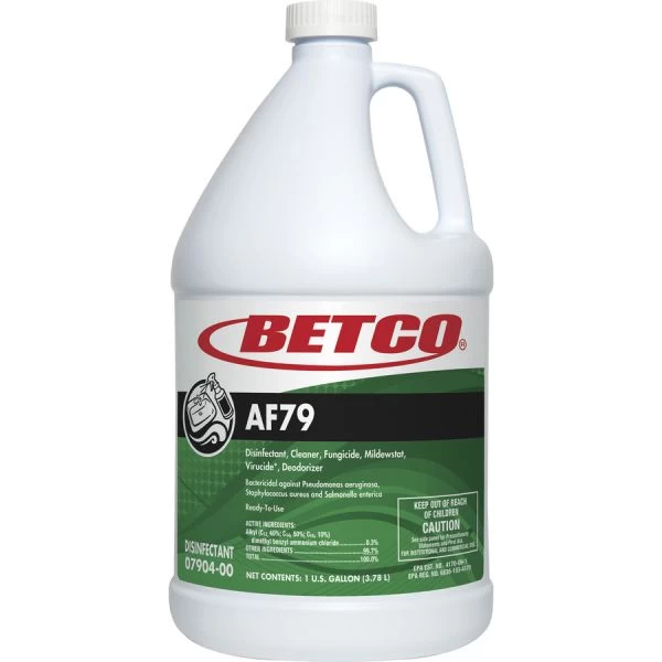 Betco AF79 Acid-Free Restroom Cleaner 1 Betco AF79 Acid-Free Restroom Cleaner