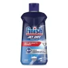 FINISH Jet-Dry Rinse Agent, 8.45oz Bottle, 8/Carton