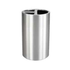 Safco Triple Recycling Receptacle