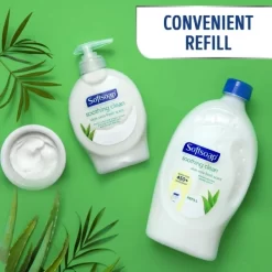 Softsoap Liquid Hand Soap Pump - Soothing Aloe Vera 9 Softsoap Liquid Hand Soap Pump - Soothing Aloe Vera -Professional cleaning tool store 66f5219cb5c4e78348f43bc2650adf0f23