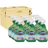 Clorox Clean-Up All Purpose Cleaner With Bleach Spray Bottle, 32 Oz, Pack Of 9