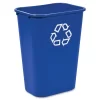 Rubbermaid Commercial Large Recycling Wastebasket