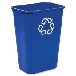 Rubbermaid Commercial Large Recycling Wastebasket