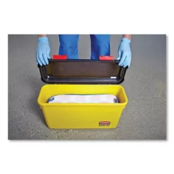 Rubbermaid Commercial HYGEN HYGEN Charging Bucket, 6.8 Gal, Yellow 14 Rubbermaid Commercial HYGEN HYGEN Charging Bucket, 6.8 Gal, Yellow -Professional cleaning tool store 6939760ae3d533f52dc39440048ee4a4d7