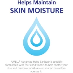 Purell LTX-7 Advanced Foaming Hand Sanitizer Refills, 23.67 Oz, Case Of 3 -Professional cleaning tool store 6a8d99c367a6fdf8dfaeb702c9a79764ba