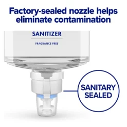 PURELL Advanced Hand Sanitizer Foam ES4 Refill, 1200mL 11 PURELL Advanced Hand Sanitizer Foam ES4 Refill, 1200mL -Professional cleaning tool store 6a999416b2a7932262071baf30b548b334 1