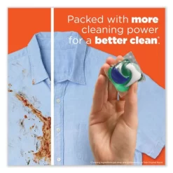 Tide PODS, Original Scent, 81 Pods/Pack -Professional cleaning tool store 6ae3db2d3c681148050361657af2d21113
