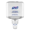 PURELL VF PLUS Hand Sanitizer Gel, 1,200 ML Refill Bottle, Fragrance-Free, For ES8 Dispensers, 2/Carton