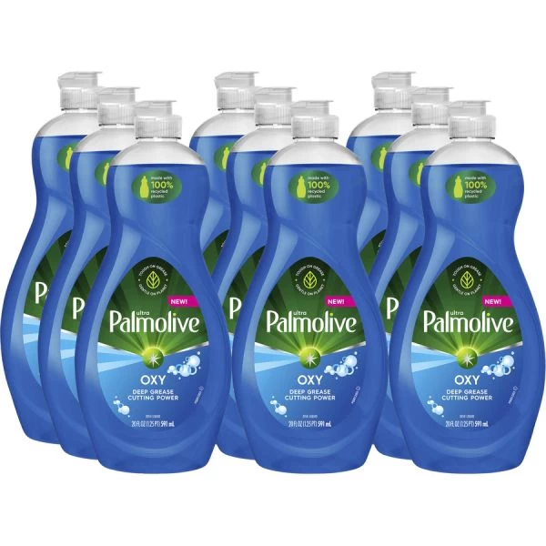 Palmolive® Palmolive Ultra Dish Soap Oxy Degreaser 1 Palmolive® Palmolive Ultra Dish Soap Oxy Degreaser