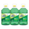 Clorox Fraganzia Multi-Purpose Cleaner, Forest Dew Scent, 175 Oz Bottle, 3/Carton