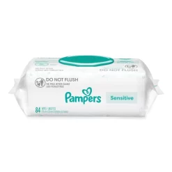 Pampers® Pampers Sensitive Baby Wipes, 1-Ply, 6.7 X 7, Unscented, White, 84/Pack, 7/Carton 5 Pampers® Pampers Sensitive Baby Wipes, 1-Ply, 6.7 X 7, Unscented, White, 84/Pack, 7/Carton -Professional cleaning tool store 6bd0e9146d4c56b2d26aa04e2cd8d6d03e
