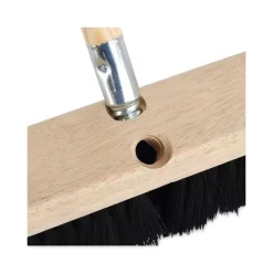 Boardwalk Floor Brush Head, 2.5" Black Tampico Fiber Bristles, 24" Brush 9 Boardwalk Floor Brush Head, 2.5" Black Tampico Fiber Bristles, 24" Brush -Professional cleaning tool store 6c2b33f0345bb352cabc0a5b3721fd2872