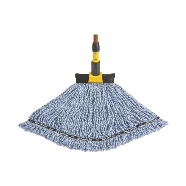 Rubbermaid Commercial Maximizer Microfiber Mophead 1 Rubbermaid Commercial Maximizer Microfiber Mophead