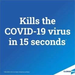 Clorox Disinfecting Wipes, 1-Ply, 7 X 8, Lemon Fresh, White, 75/Canister, 6/Carton 15 Clorox Disinfecting Wipes, 1-Ply, 7 X 8, Lemon Fresh, White, 75/Canister, 6/Carton -Professional cleaning tool store 6d88eb0d72b15c1edea39536995356d469 2