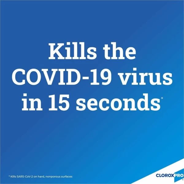 Clorox Disinfecting Wipes, 1-Ply, 7 X 8, Lemon Fresh, White, 75/Canister, 6/Carton 6 Clorox Disinfecting Wipes, 1-Ply, 7 X 8, Lemon Fresh, White, 75/Canister, 6/Carton - Image 6