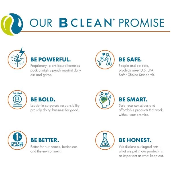 Boulder Clean Foaming Bathroom Cleaner 2 Boulder Clean Foaming Bathroom Cleaner - Image 2