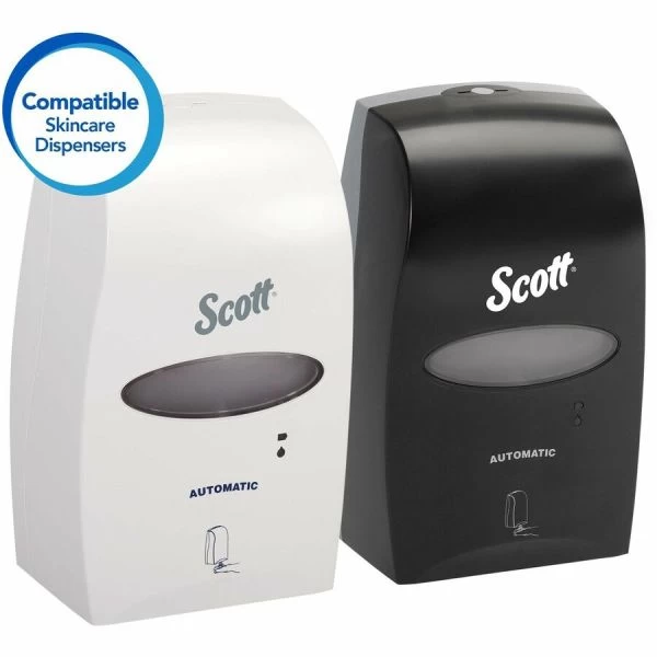 Scott Antimicrobial Foam Skin Cleanser, Fresh Scent, 1,200 ML, 2/Carton 7 Scott Antimicrobial Foam Skin Cleanser, Fresh Scent, 1,200 ML, 2/Carton - Image 7