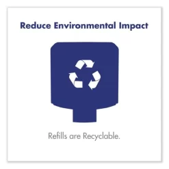 PURELL HEALTHY SOAP Mild Foam, For CS6 Dispensers, Fragrance-Free, 1,200 ML, 2/Carton -Professional cleaning tool store 6ec7210fafa5b6eaecfdbc455f4887d451