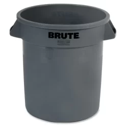 Rubbermaid Commercial Brute Round 10 Gallon Trash Can