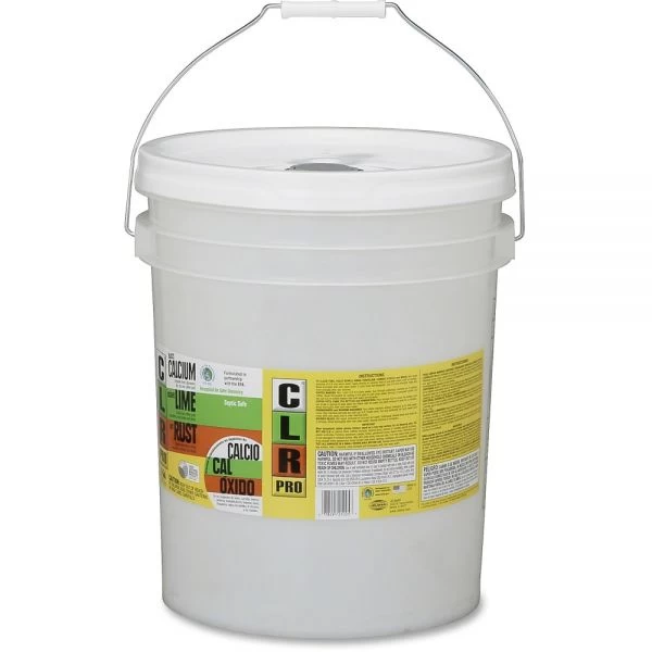SKILCRAFT Calcium Lime Remover Bucket 2 SKILCRAFT Calcium Lime Remover Bucket - Image 2