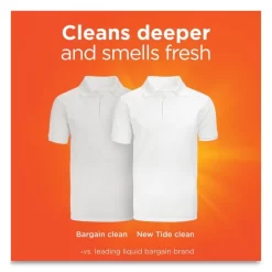 Tide Liquid Tide Laundry Detergent, 32 Loads, 46 Oz Bottle, 6/Carton -Professional cleaning tool store 71e2db245bdb245dc9b24d3368f2e2e110