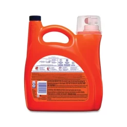 Tide Hygienic Clean Heavy 10x Duty Liquid Laundry Detergent, Spring Meadow Scent, 146 Oz Pour Bottle, 4/Carton 5 Tide Hygienic Clean Heavy 10x Duty Liquid Laundry Detergent, Spring Meadow Scent, 146 Oz Pour Bottle, 4/Carton -Professional cleaning tool store 72210c38ae1d7ae7022087ce903995a34a