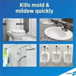 Tilex Soap Scum Remover & Disinfectant -Professional cleaning tool store 736b03700cc3b6d5253bca22da1ba78770