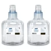 Purell LTX Advanced Foaming Instant Hand Sanitizer Refills, 1,200 ML, Case Of 2 Refills