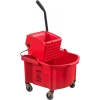Genuine Joe Mop Bucket With Wringer Combo